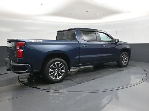Used 2020 Chevrolet Silverado 1500 RST w/ All-Star Edition AWD/4WD image 4