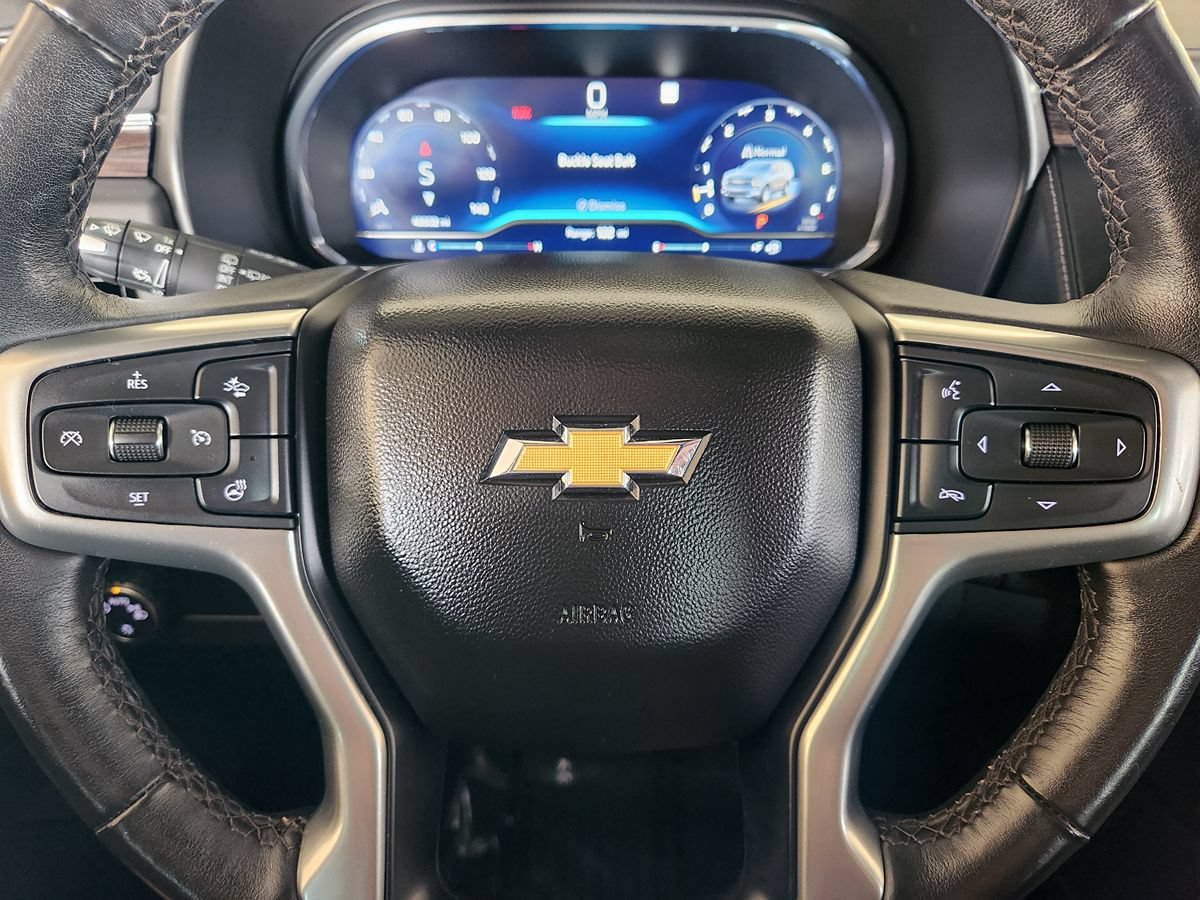 Used 2022 Chevrolet Tahoe LT w/ Luxury Package RWD image 36
