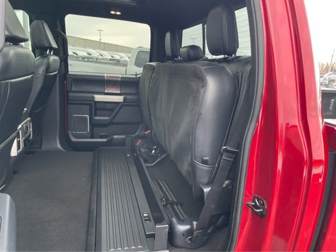 Used 2022 Ford F250 Lariat w/ Black Appearance Package image 34