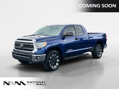 Used 2015 Toyota Tundra SR5 w/ SR5 Upgrade Package