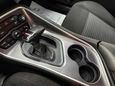 Used 2020 Dodge Challenger SXT w/ Blacktop Package RWD image 19