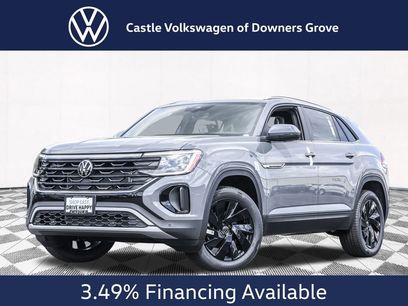 New 2026 Volkswagen Atlas Cross Sport SE