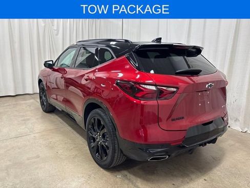 Used 2022 Chevrolet Blazer RS w/ Enhanced Convenience Package FWD image 8