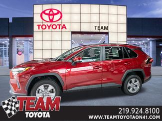 Used 2025 Toyota RAV4 XLE video 1