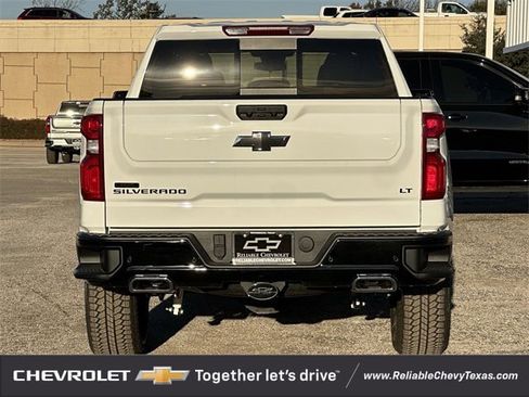 New 2026 Chevrolet Silverado 1500 LT Trail Boss w/ LT Trail Boss Premium Package image 5