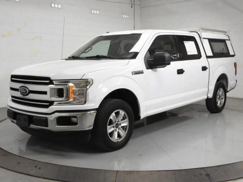 Used 2018 Ford F150 XLT RWD image 8