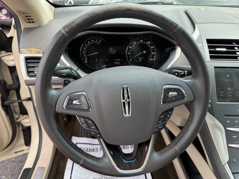 Used 2016 Lincoln MKZ AWD w/ Equipment Group 300A Reserve image 19