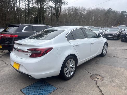 Used 2015 Buick Regal Premium w/ Experience Buick Package image 5