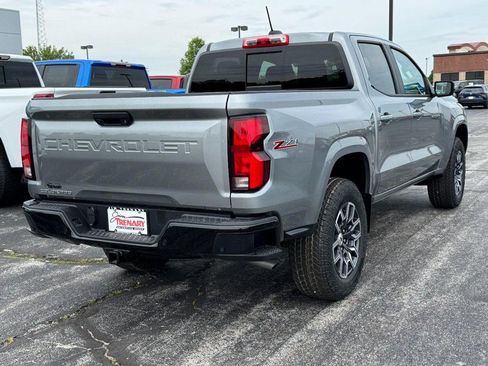 New 2026 Chevrolet Colorado Z71 AWD/4WD image 3
