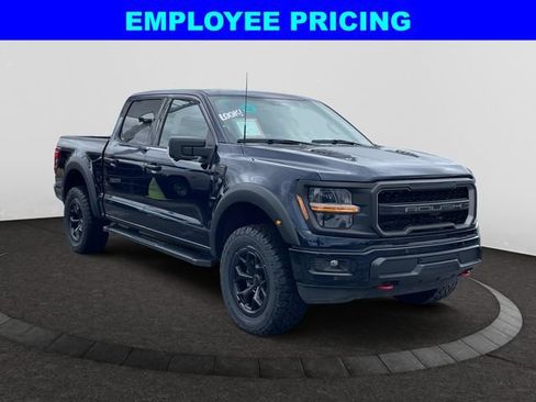 New 2025 Ford F150 XLT w/ Equipment Group 303A High AWD/4WD image 7
