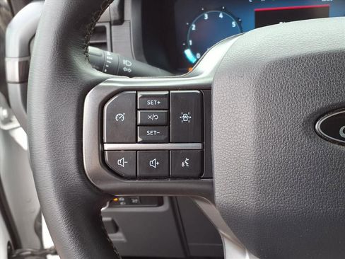 Used 2024 Ford F150 XLT w/ XLT Black Appearance Package image 32