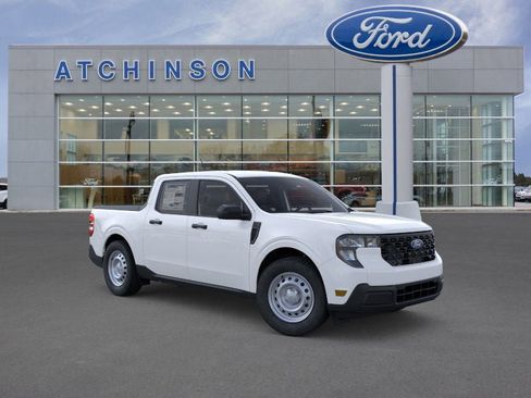 New 2026 Ford Maverick XL w/ 4K Tow Package AWD/4WD image 7