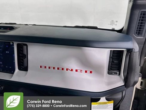 New 2026 Ford Bronco Heritage Edition AWD/4WD image 31