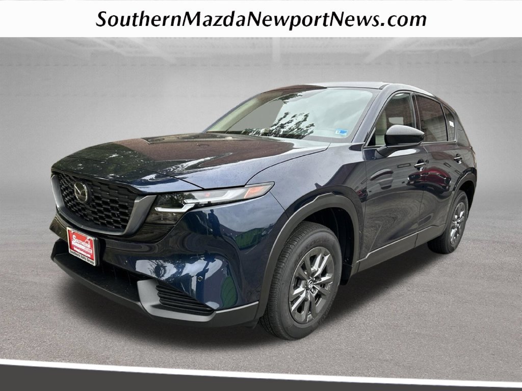 New 2026 MAZDA CX-5 Select AWD/4WD 360° Tour