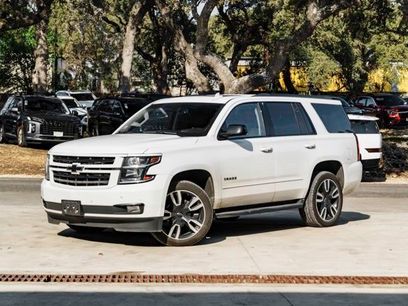 Used 2018 Chevrolet Tahoe Premier