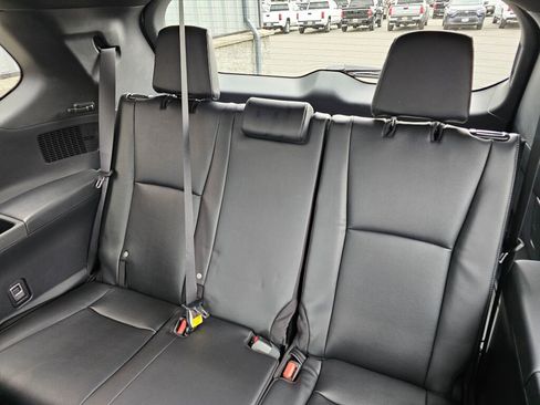 New 2025 Toyota Grand Highlander AWD Hybrid image 9