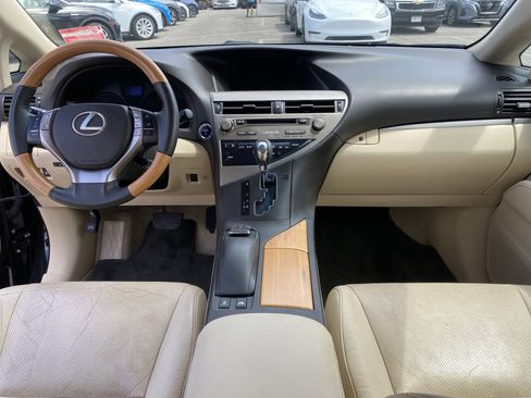 Used 2015 Lexus RX 450h FWD image 22