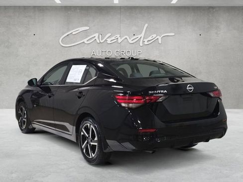 Used 2024 Nissan Sentra SV image 14
