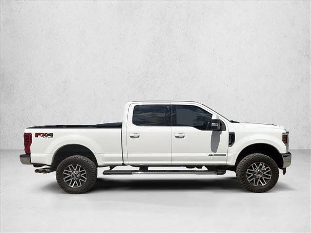 Used 2018 Ford F250 Lariat w/ Lariat Value Package AWD/4WD image 6