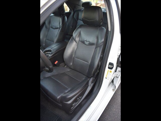 Used 2015 Cadillac ATS Luxury w/ Sun And Sound Package AWD/4WD image 15
