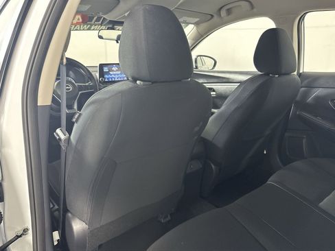 Certified 2025 Nissan Sentra SV FWD image 24