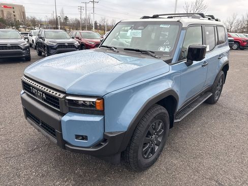 New 2026 Toyota Land Cruiser image 27