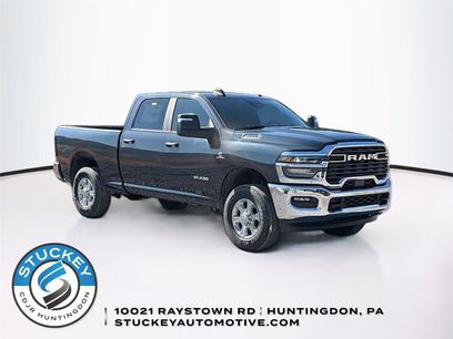 New 2026 RAM 3500 Big Horn
