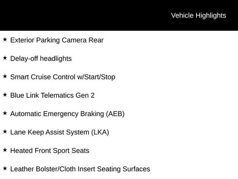 Used 2018 Hyundai Sonata Sport w/ Tech Package 05 image 6