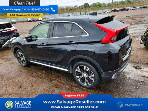 Used 2019 Mitsubishi Eclipse Cross AWD image 3