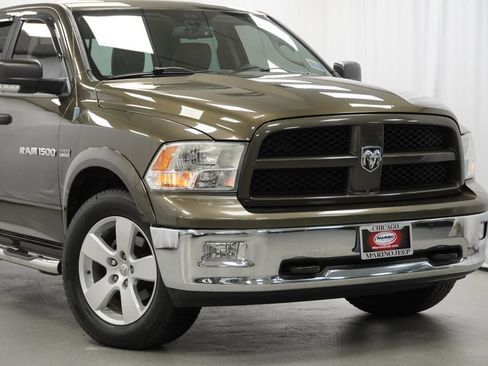 Used 2012 RAM 1500 Outdoorsman AWD/4WD image 3