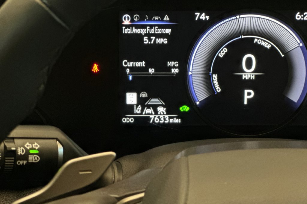 Certified 2026 Lexus NX 350h AWD w/ Accessory Package (2T) image 27
