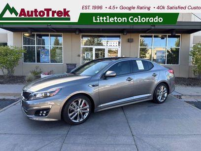 Used 2015 Kia Optima SX