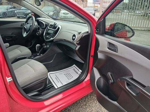 Used 2018 Chevrolet Sonic LS FWD image 10