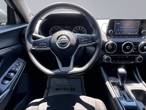 Certified 2023 Nissan Sentra S FWD image 6