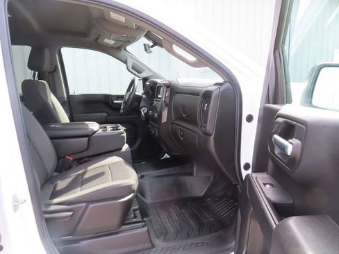 Used 2021 Chevrolet Silverado 1500 W/T w/ WT Fleet Convenience Package AWD/4WD image 22