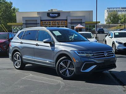 Used 2024 Volkswagen Tiguan Wolfsburg Edition