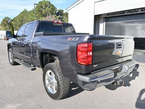 Used 2016 Chevrolet Silverado 2500 LTZ w/ Duramax Plus Package image 11