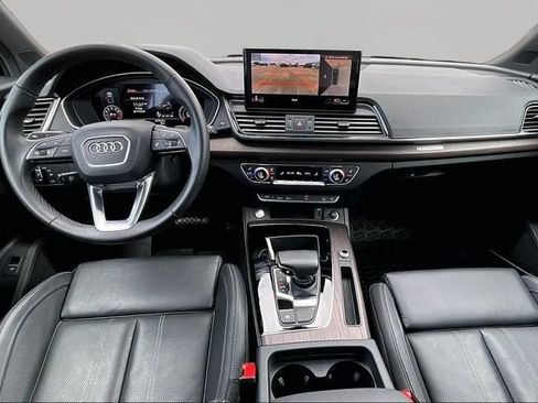 Used 2023 Audi Q5 2.0T Premium Plus w/ Premium Plus Package AWD/4WD image 15