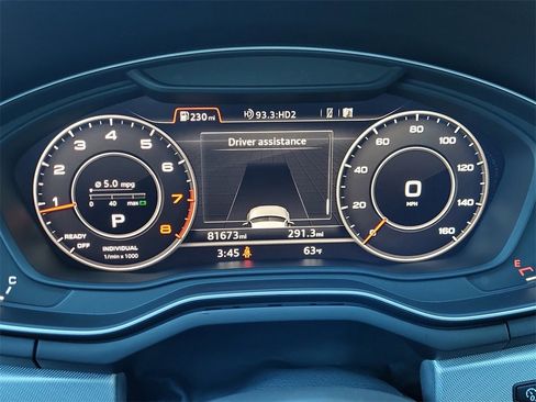 Used 2017 Audi A4 2.0T Premium Plus w/ Premium Plus Package image 24