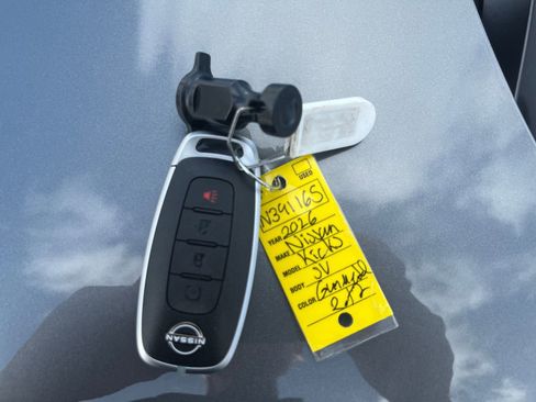 New 2026 Nissan Kicks SV image 28