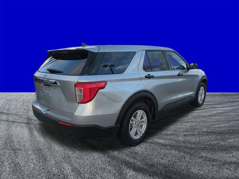 Certified 2023 Ford Explorer 2WD image 4