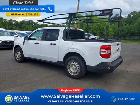 Used 2022 Ford Maverick XL w/ Equipment Group 100A Standard AWD/4WD image 3