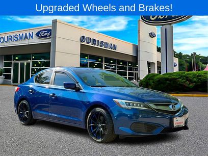 Used 2017 Acura ILX