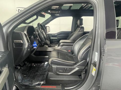 Used 2018 Ford F150 Raptor w/ Equipment Group 802A Luxury image 13