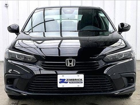 Certified 2023 Honda Civic LX image 3