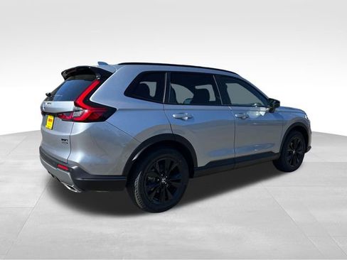 New 2026 Honda CR-V Sport Touring image 8