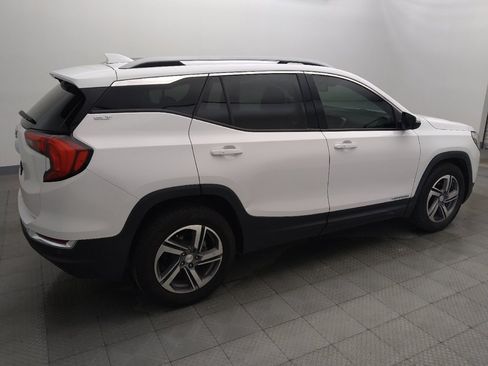 Used 2019 GMC Terrain SLT w/ Preferred Package FWD image 10