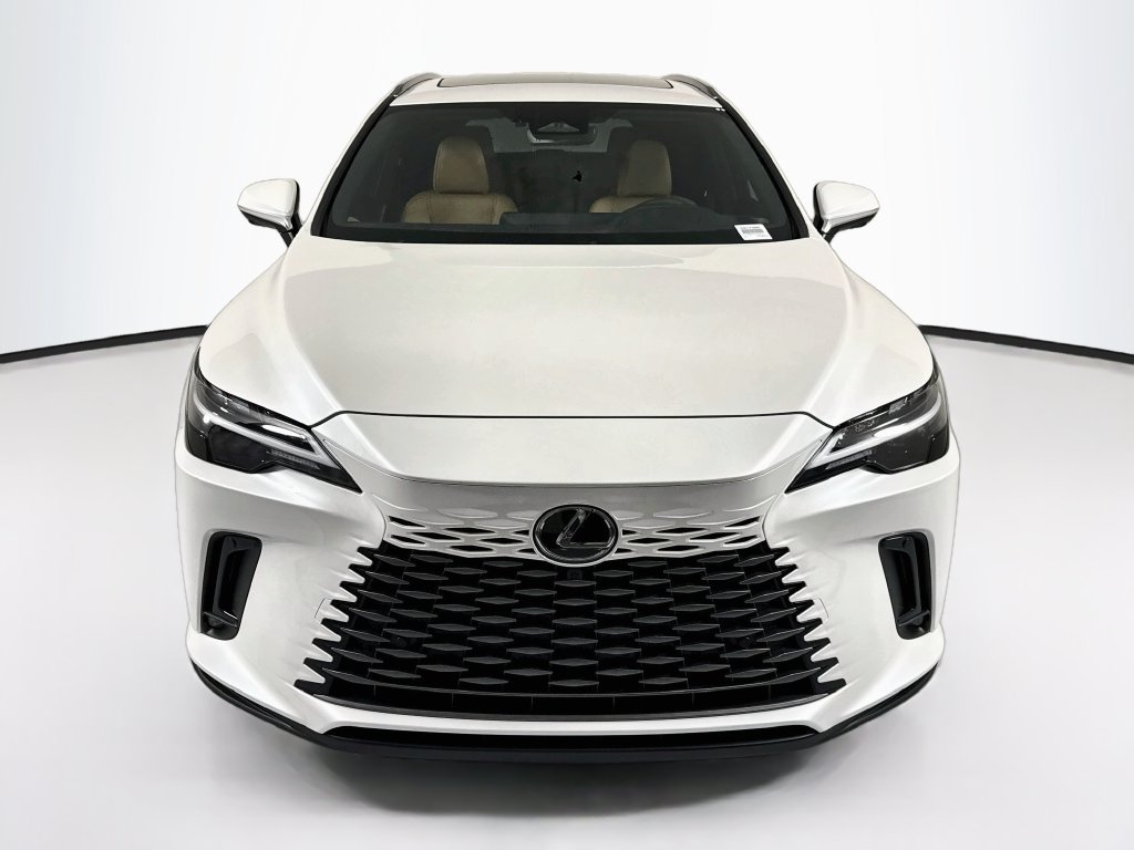 New 2026 Lexus RX 350 Premium Plus w/ Accessory Package (2T) FWD image 2