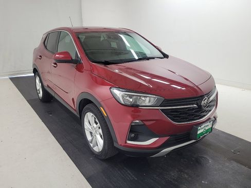 Used 2020 Buick Encore GX Preferred FWD image 13