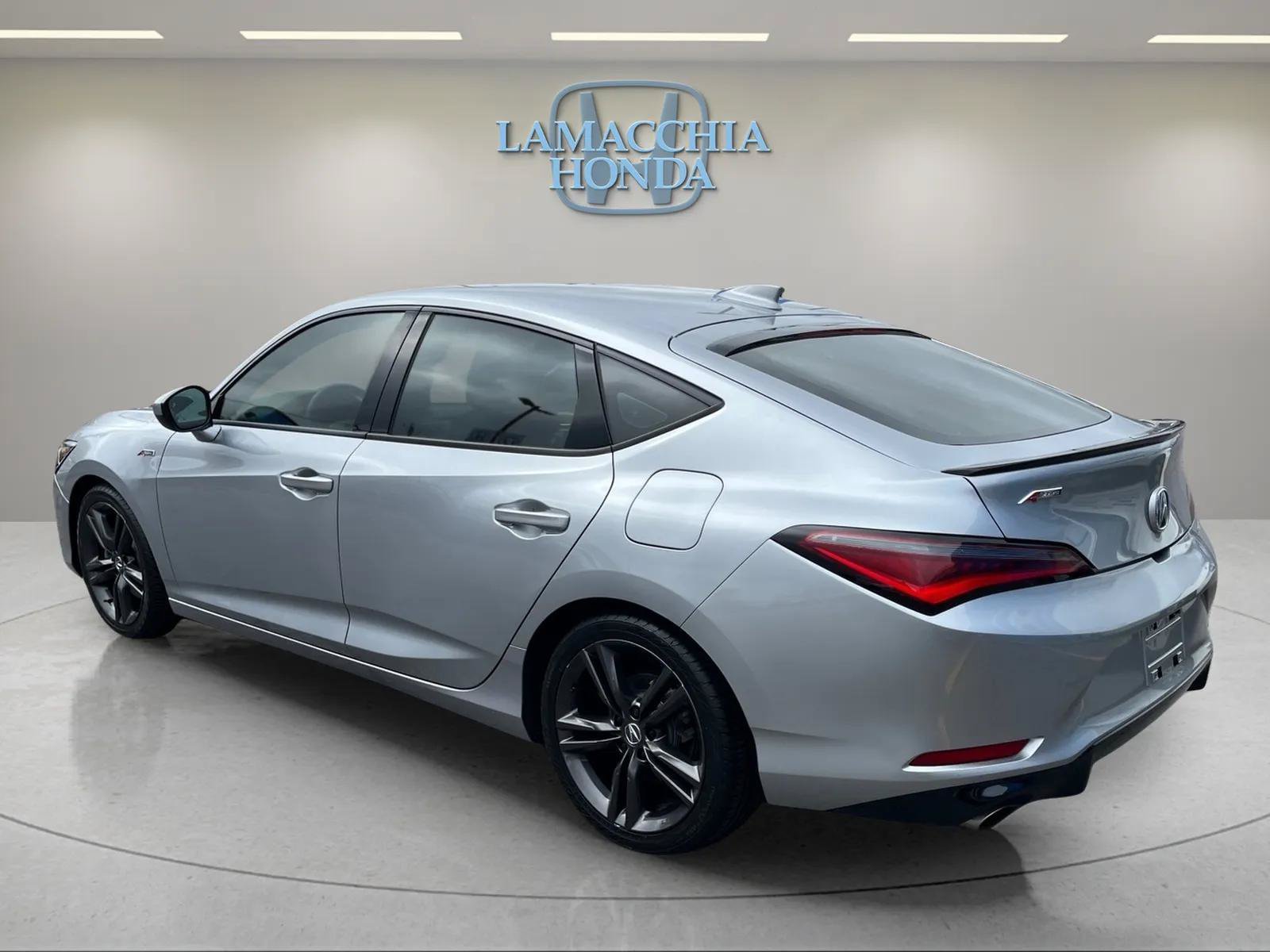 Used 2024 Acura Integra A-Spec FWD image 3